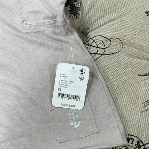 FP Movement Women's Inspire Logo Tee - Picture 9 of 14